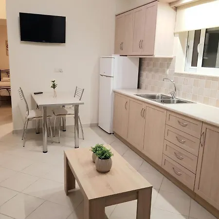Apartamento Maridina's Seaside Apartment! Kalamata